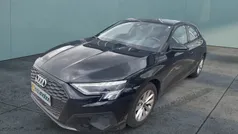 Schwarz Gebraucht 2024 Audi A3 Sportback Limousine | 28.490 € (Fairer Preis)