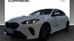 Alpinweiß uni Gebraucht 2024 BMW 120 M Sport Kleinwagen | 37.695 € (Fairer Preis)