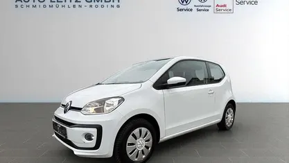 Gebraucht 2021 VW up! move up! Kleinwagen | 10.870 € (Fairer Preis)