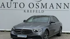 Designo selenitgrau magno Gebraucht 2021 Mercedes E300 Avantgarde Limousine | 39.950 € (Teuer)