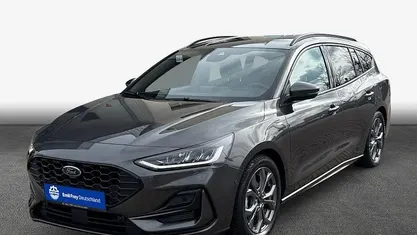 Gebraucht Ford Focus ST-Line X 155 PS (114 kW) 2025 Grau Kombi