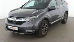 Grau Gebraucht 2022 Honda CR-V Executive SUV | 35.140 € (Fairer Preis)