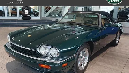 Second-hand Jaguar XJ S 301 CP (221 kW) 1994 Verde Berlinǎ