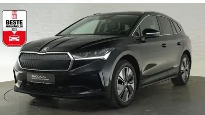 Second-hand Skoda Enyaq iV 150 kW (204 CP) 2023 Negru SUV