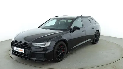Gebraucht Audi A6 Sport 2021 Schwarz Kombi