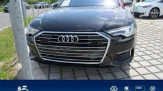 Schwarz Gebraucht 2020 Audi A6 Design Kombi | 36.490 € (Fairer Preis)