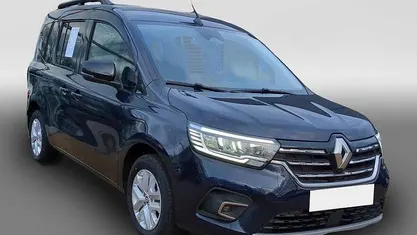 Sodaliteblau Neu 2025 Renault Kangoo Techno | 25.290 € (Guter Preis)