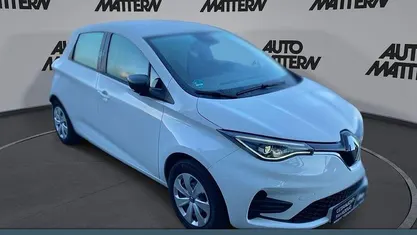 Gebraucht Renault Zoe Life 50 kW (69 PS) 2020 Kleinwagen