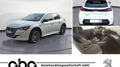 Gebraucht Peugeot e-208 Active 100 kW (136 PS) 2022 Kleinwagen
