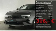 Vulkan grau Gebraucht 2024 Opel Astra S Limousine | 24.324 € (Fairer Preis)
