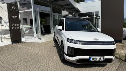 Weiß Neu 2025 Hyundai Ioniq 9 SUV | 76.970 € (Fairer Preis)