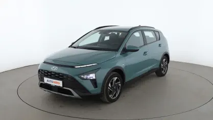 Gebraucht Hyundai Bayon Prime 2024 Grün SUV