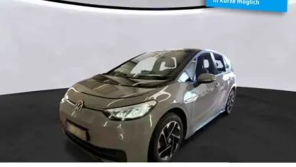 Gebraucht VW ID.3 Pure 110 kW (150 PS) 2022 Grau Kleinwagen