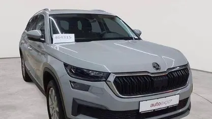 Gebraucht Skoda Kodiaq Style 150 PS (110 kW) 2021 SUV