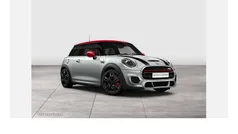 Silber Gebraucht 2021 Mini John Cooper Works Kleinwagen | 28.440 € (Fairer Preis)