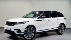 Weiß, fuji white Gebraucht 2023 Land Rover Range Rover Velar HSE Dynamic SUV | 58.890 € (Superpreis)