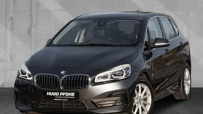 Gebraucht 2018 BMW 225 Active Tourer Advantage Van / Kleinbus | 17.289 € (Etwas zu teuer)