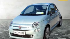 Tau grün (5cd) Gebraucht 2023 Fiat 500 Kleinwagen | 14.499 € (Fairer Preis)