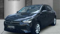 Schwarz Gebraucht 2021 Opel Corsa Elegance Limousine | 15.850 € (Fairer Preis)