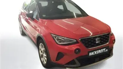 Gebraucht Seat Arona FR 150 PS (110 kW) 2023 Rot SUV