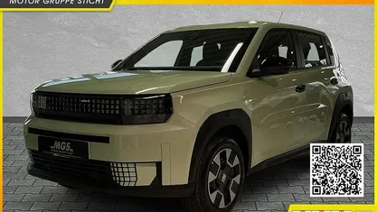 Acqua blau Neu 2026 Fiat Grande Panda Icon Kleinwagen | 22.690 € (Fairer Preis)