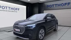 Schwarz Gebraucht 2023 Audi Q4 e-tron Sport SUV | 38.750 € (Fairer Preis)