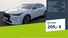 Gebraucht 2023 DS Automobiles DS4 Trocadero Limousine | 25.490 € (Guter Preis)