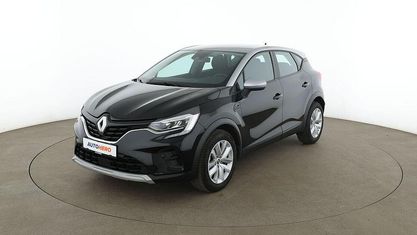 Gebraucht Renault Captur Evolution 140 PS (102 kW) 2023 Schwarz SUV