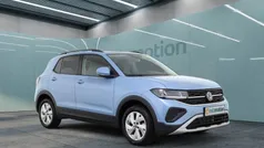 Blau Neu 2024 VW T-Cross Life SUV | 25.100 € (Fairer Preis)
