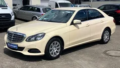 Mercedes E200