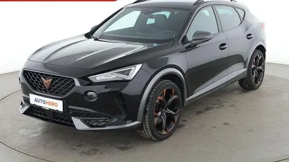 Gebraucht Cupra Formentor 150 PS (110 kW) 2022 Schwarz SUV