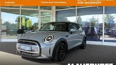 Moonwalk grey (metallic) Gebraucht 2022 Mini ONE Classic Kleinwagen | 19.490 € (Fairer Preis)