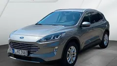 Silber Gebraucht 2021 Ford Kuga Titanium SUV | 21.990 € (Fairer Preis)