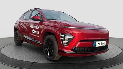 Rot Gebraucht 2025 Hyundai Kona Trend SUV | 36.995 € (Fairer Preis)