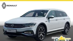 Pure white, pure white Gebraucht 2021 VW Passat Alltrack Kombi | 29.489 € (Fairer Preis)