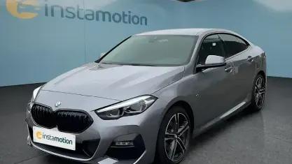 Gebraucht BMW 218 136 PS (100 kW) 2024 Grau Coupé