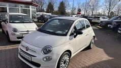 Weiß Gebraucht 2023 Fiat 500 Kleinwagen | 13.777 € (Fairer Preis)