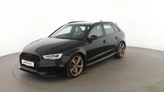 Schwarz Gebraucht 2019 Audi RS3 Design Kleinwagen | 37.550 € (Fairer Preis)