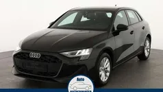 Mythos schwarz metallic Neu 2025 Audi A3 Sportback Limousine | 32.995 € (Superpreis)