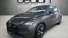 Matrixgrau Gebraucht 2024 Mazda 2 Center-Line SUV | 19.900 € (Superpreis)