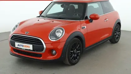Gebraucht Mini ONE 102 PS (75 kW) 2020 Orange Kleinwagen