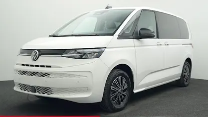 Grau Gebraucht 2025 VW Multivan Goal Van | 54.980 € (Fairer Preis)