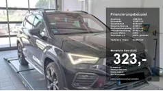 Schwarz Gebraucht 2022 Seat Ateca 4Drive SUV | 29.965 € (Fairer Preis)