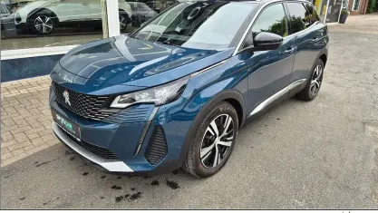 Gebraucht Peugeot 3008 GT 224 PS (164 kW) 2022 Blau SUV