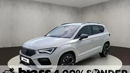 Gebraucht Cupra Ateca VZ 300 PS (220 kW) 2023 "bila" weiss SUV