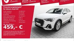 Ibisweiß Gebraucht 2020 Audi Q3 Sportback S-Line SUV | 34.980 € (Fairer Preis)
