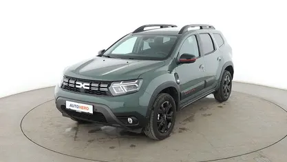 Gebraucht Dacia Duster Extreme 150 PS (110 kW) 2023 Grün SUV