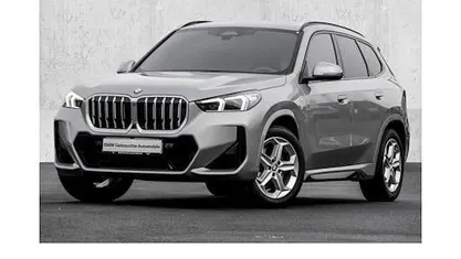 Gebraucht BMW X1 M Sport 218 PS (160 kW) 2025 Spacesilber metallic SUV