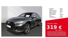 Gebraucht 2022 Audi Q5 Sportback S-Line SUV | 39.580 € (Fairer Preis)