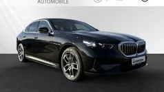Gebraucht 2024 BMW 550e Performance Limousine | 66.500 € (Superpreis)